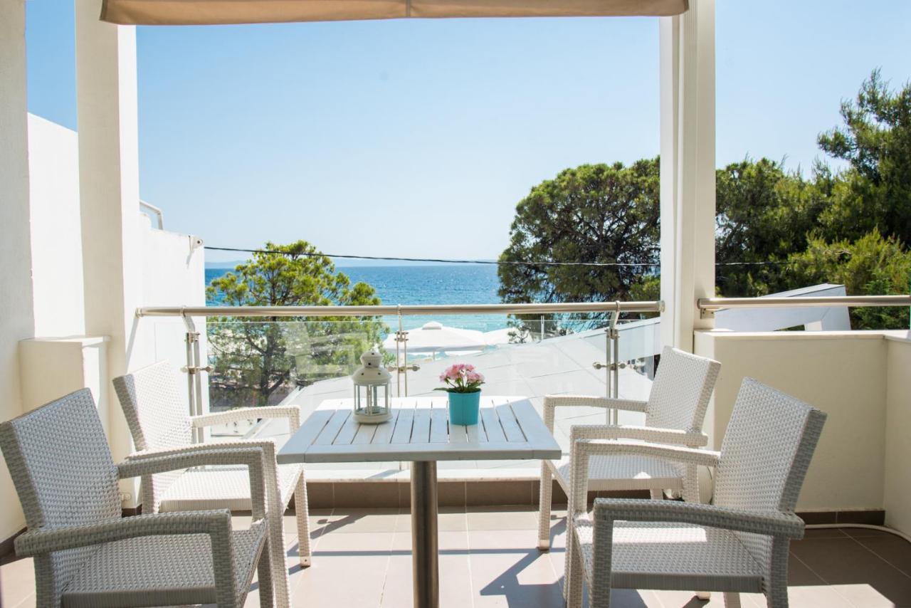 نيكيتي Vertigo Seaside Apartments المظهر الخارجي الصورة