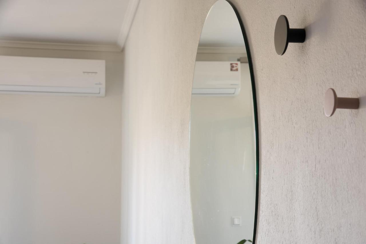 نيكيتي Vertigo Seaside Apartments المظهر الخارجي الصورة