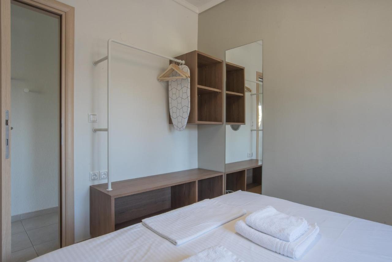 نيكيتي Vertigo Seaside Apartments المظهر الخارجي الصورة