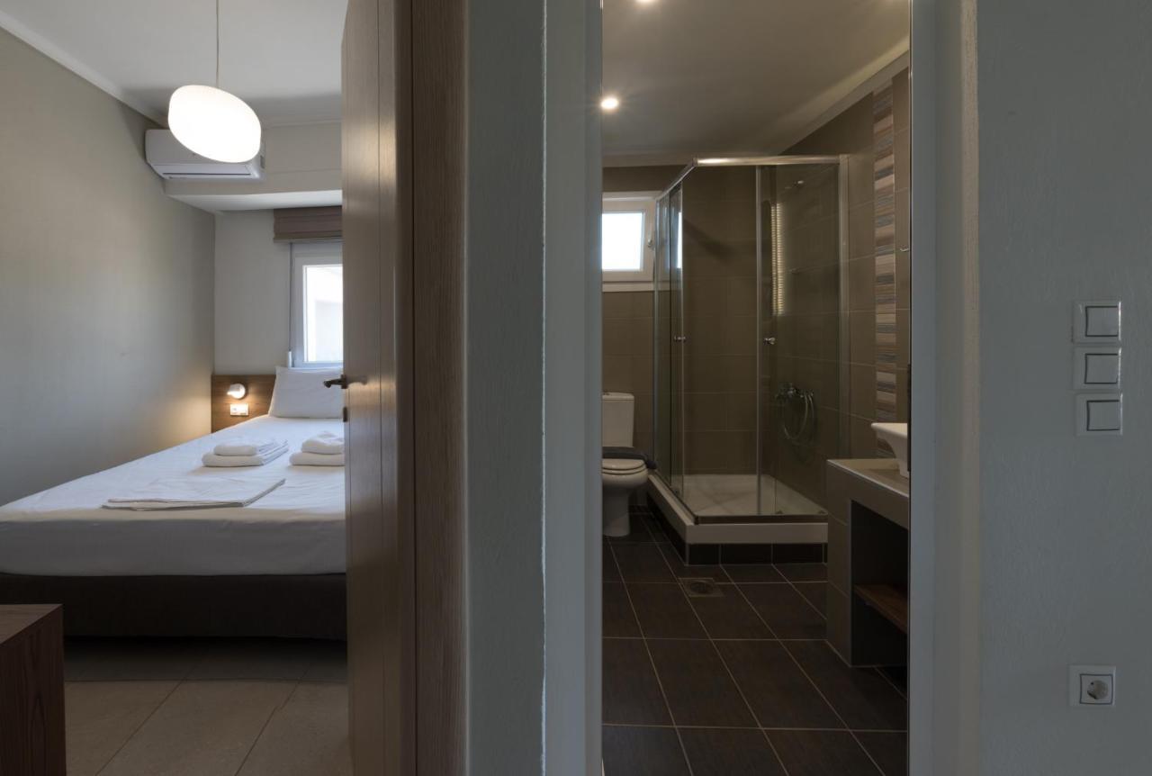 نيكيتي Vertigo Seaside Apartments المظهر الخارجي الصورة