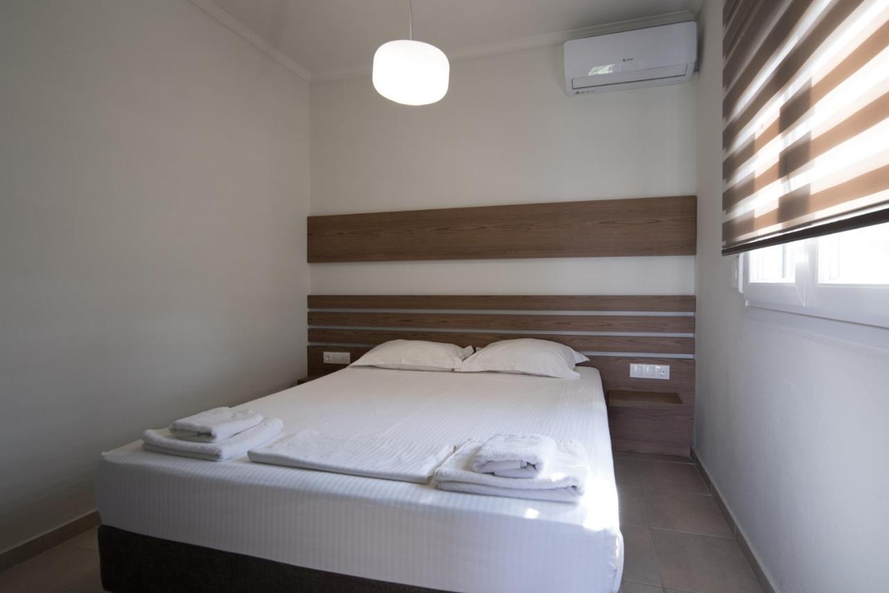 نيكيتي Vertigo Seaside Apartments المظهر الخارجي الصورة