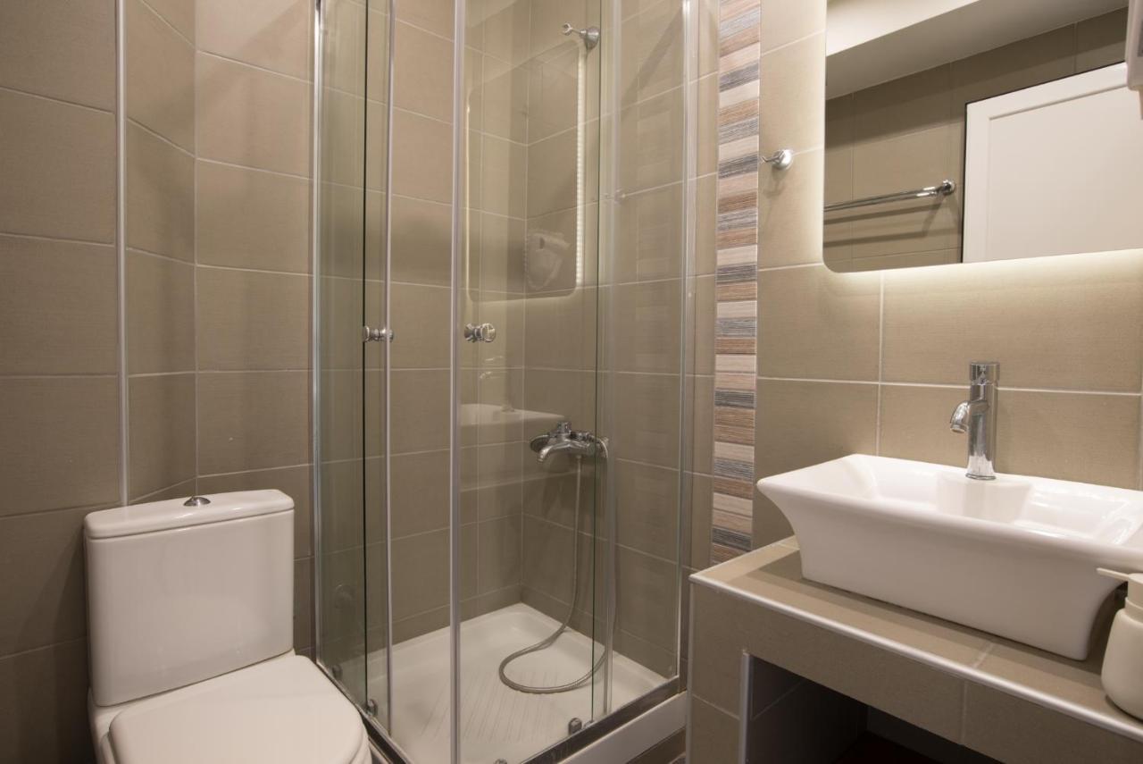 نيكيتي Vertigo Seaside Apartments المظهر الخارجي الصورة