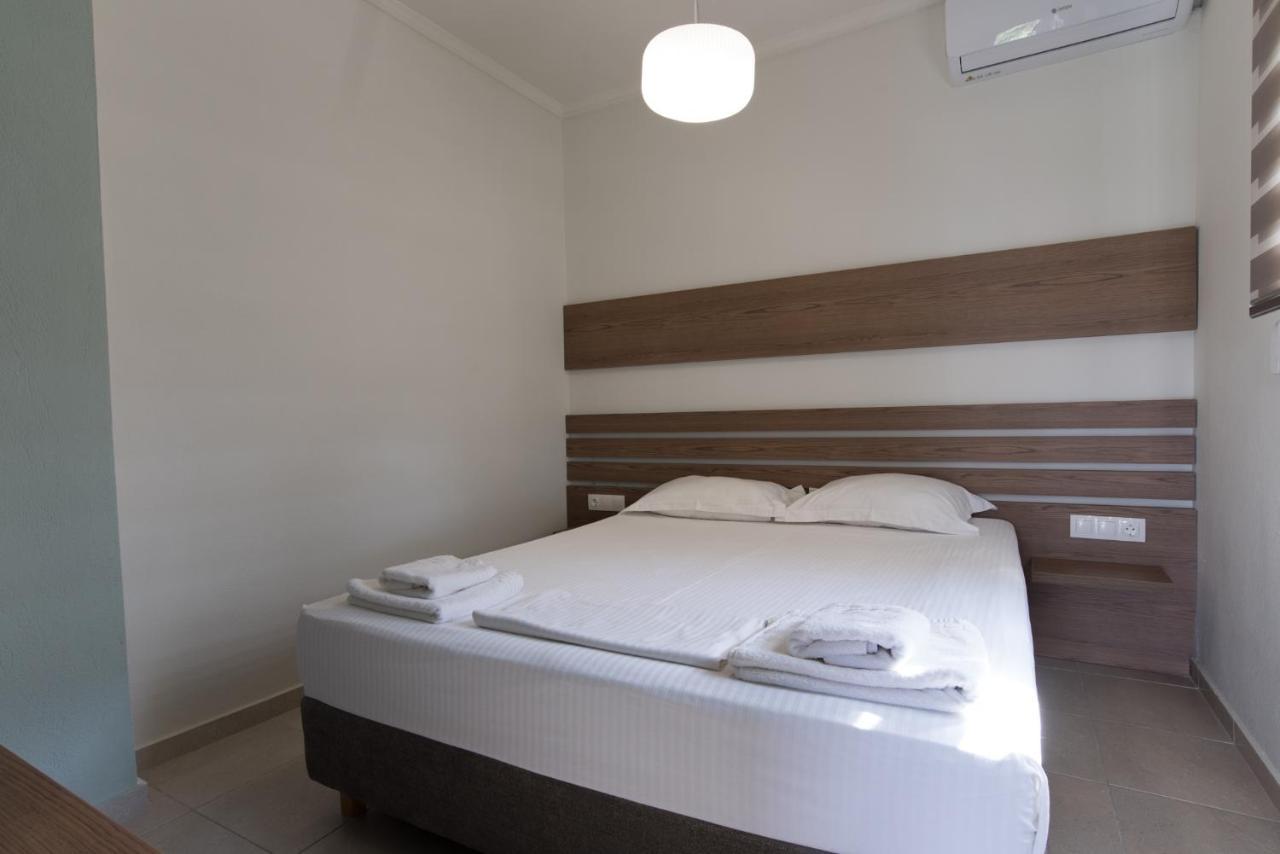 نيكيتي Vertigo Seaside Apartments المظهر الخارجي الصورة