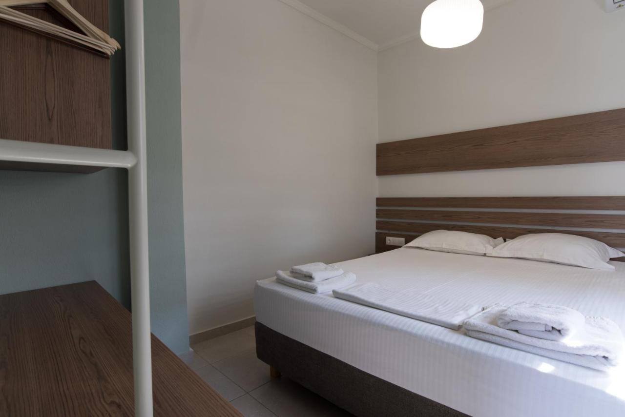 نيكيتي Vertigo Seaside Apartments المظهر الخارجي الصورة