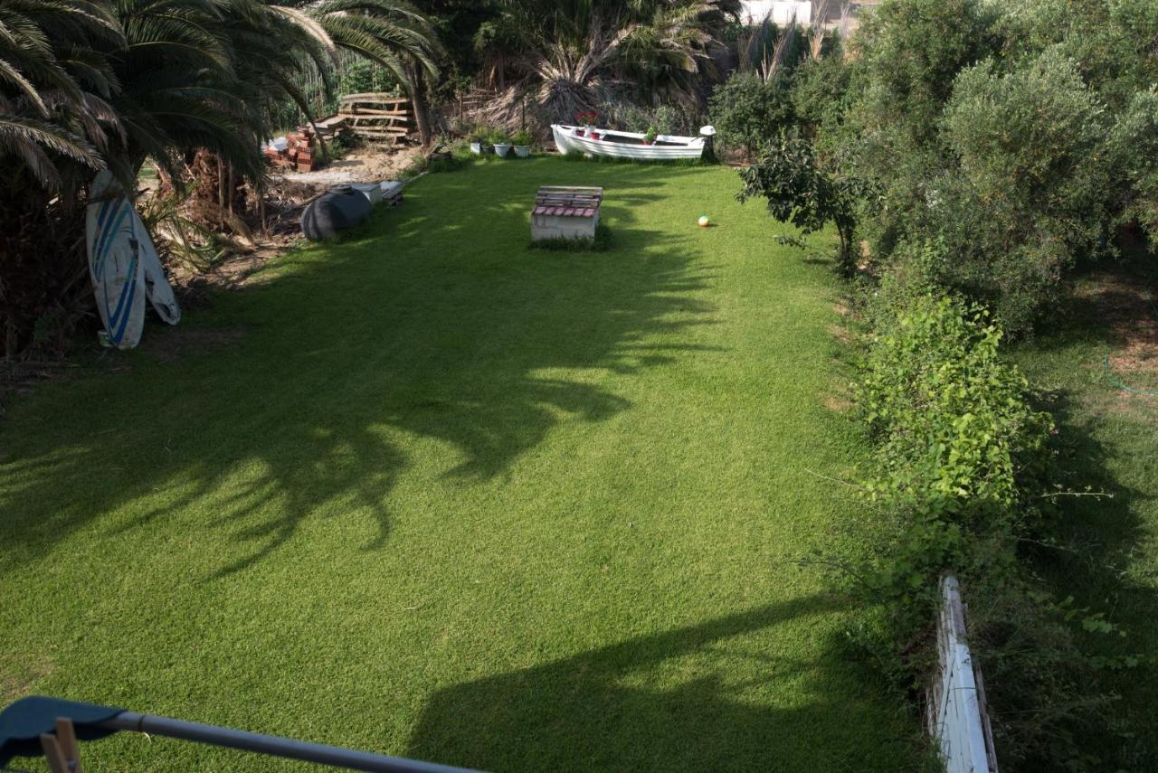 نيكيتي Vertigo Seaside Apartments المظهر الخارجي الصورة