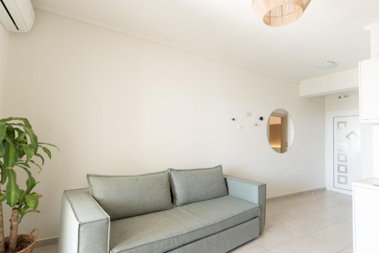 نيكيتي Vertigo Seaside Apartments المظهر الخارجي الصورة