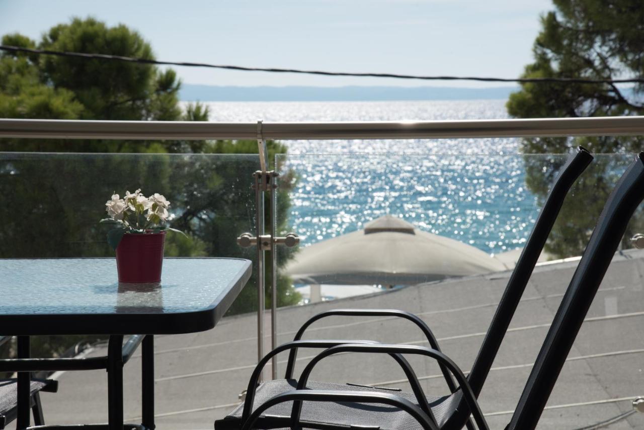 نيكيتي Vertigo Seaside Apartments المظهر الخارجي الصورة